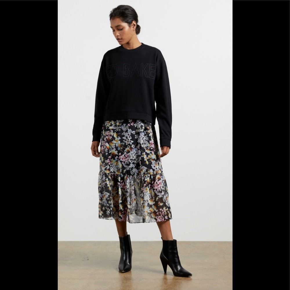 Ted Baker Lorito Logo sweater